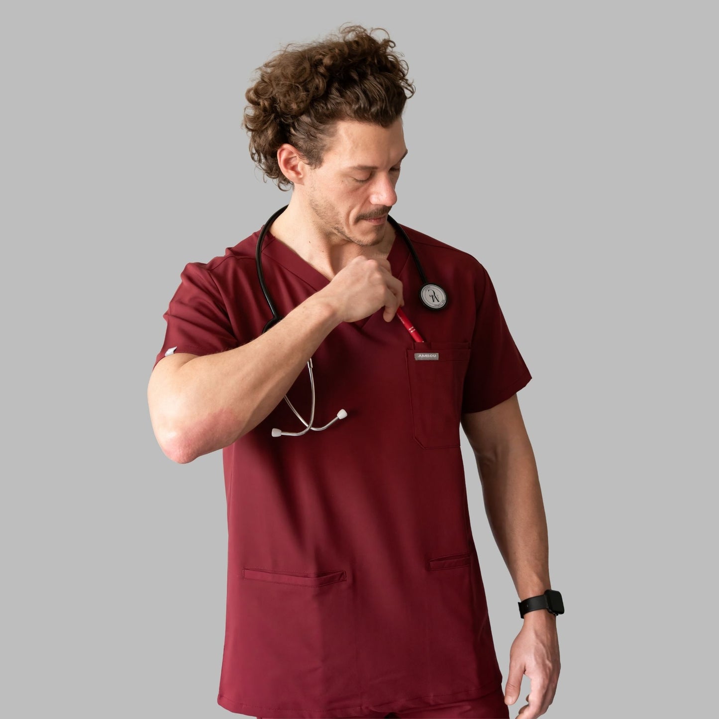 Burgundy