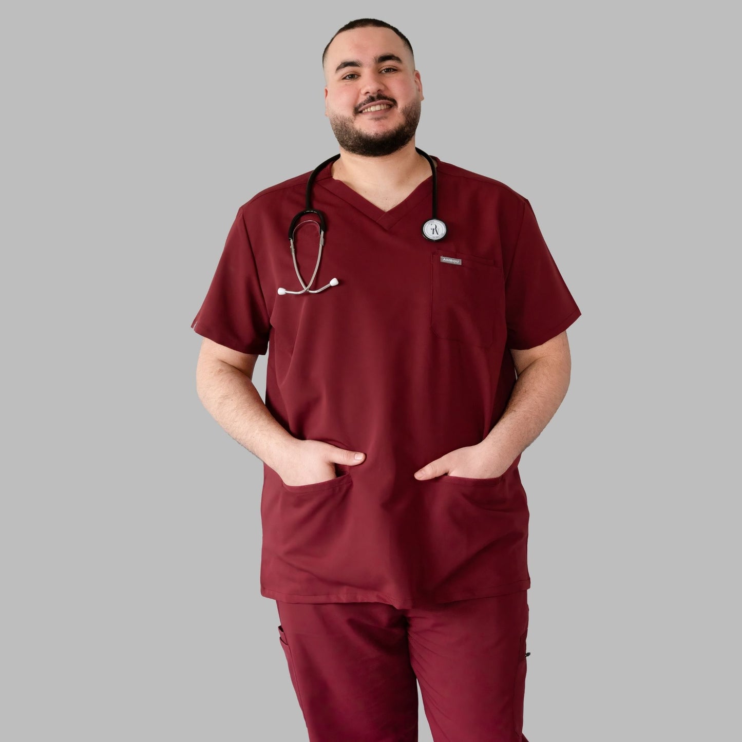 Burgundy