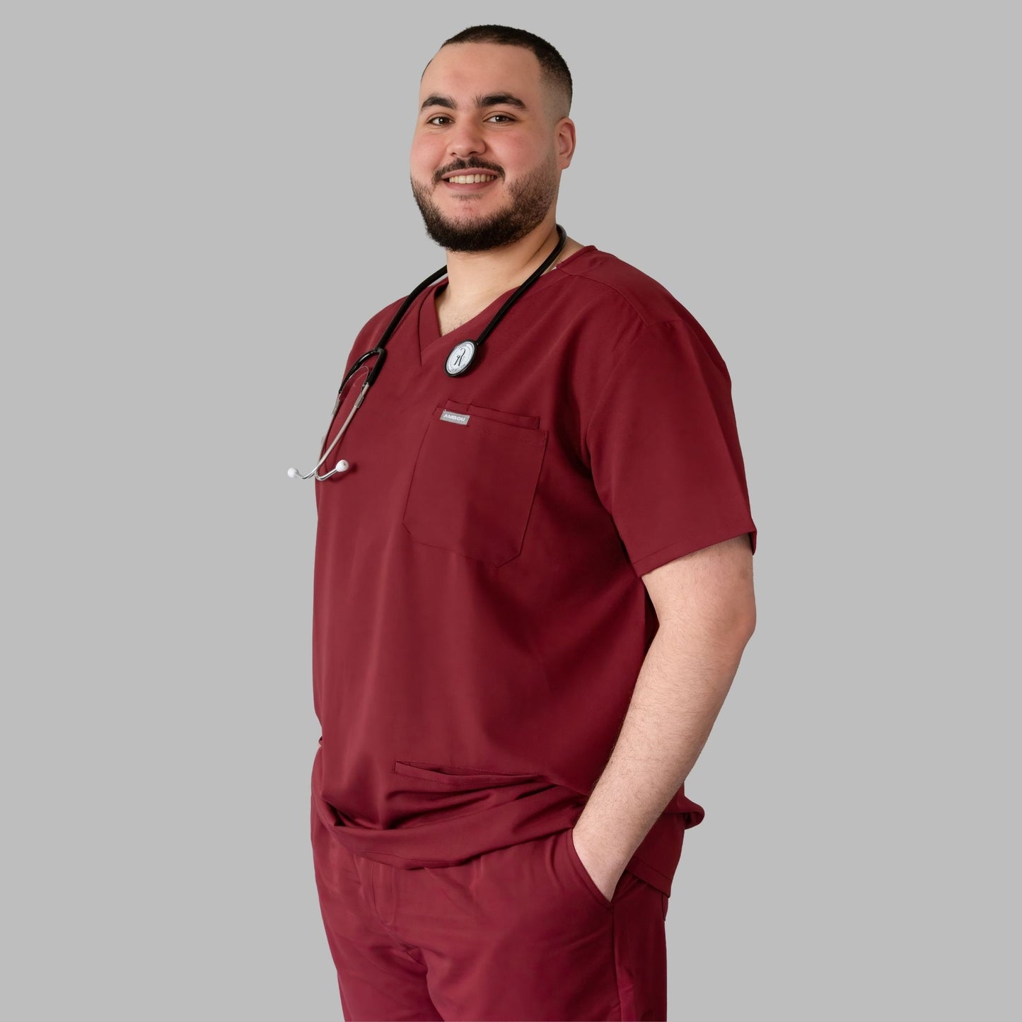 Burgundy
