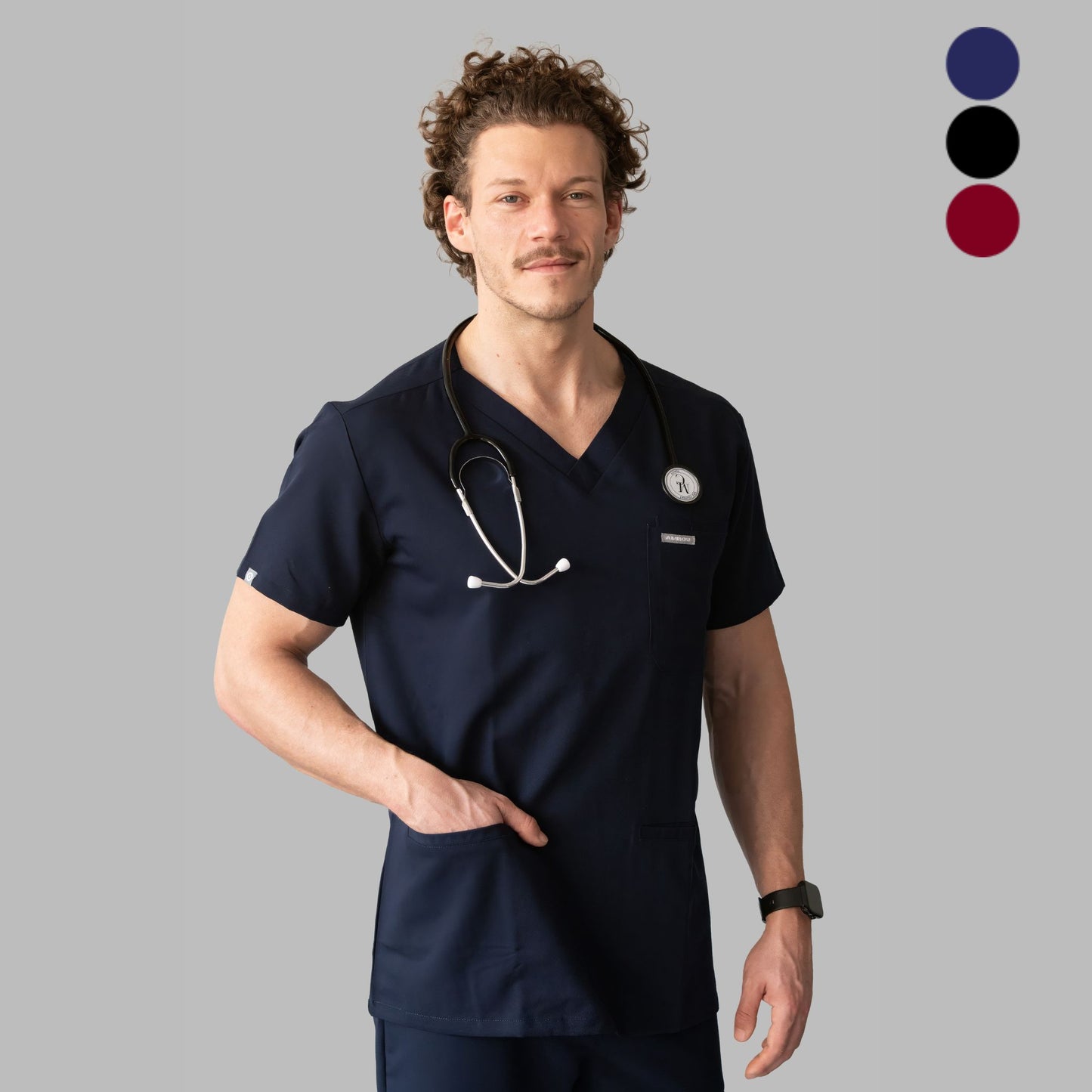 Ares GuardShield - 5 Taschen Kasack Oberteil