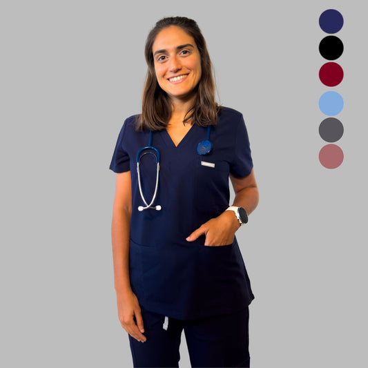 Artemis Agility - 5 Taschen Kasack Oberteil