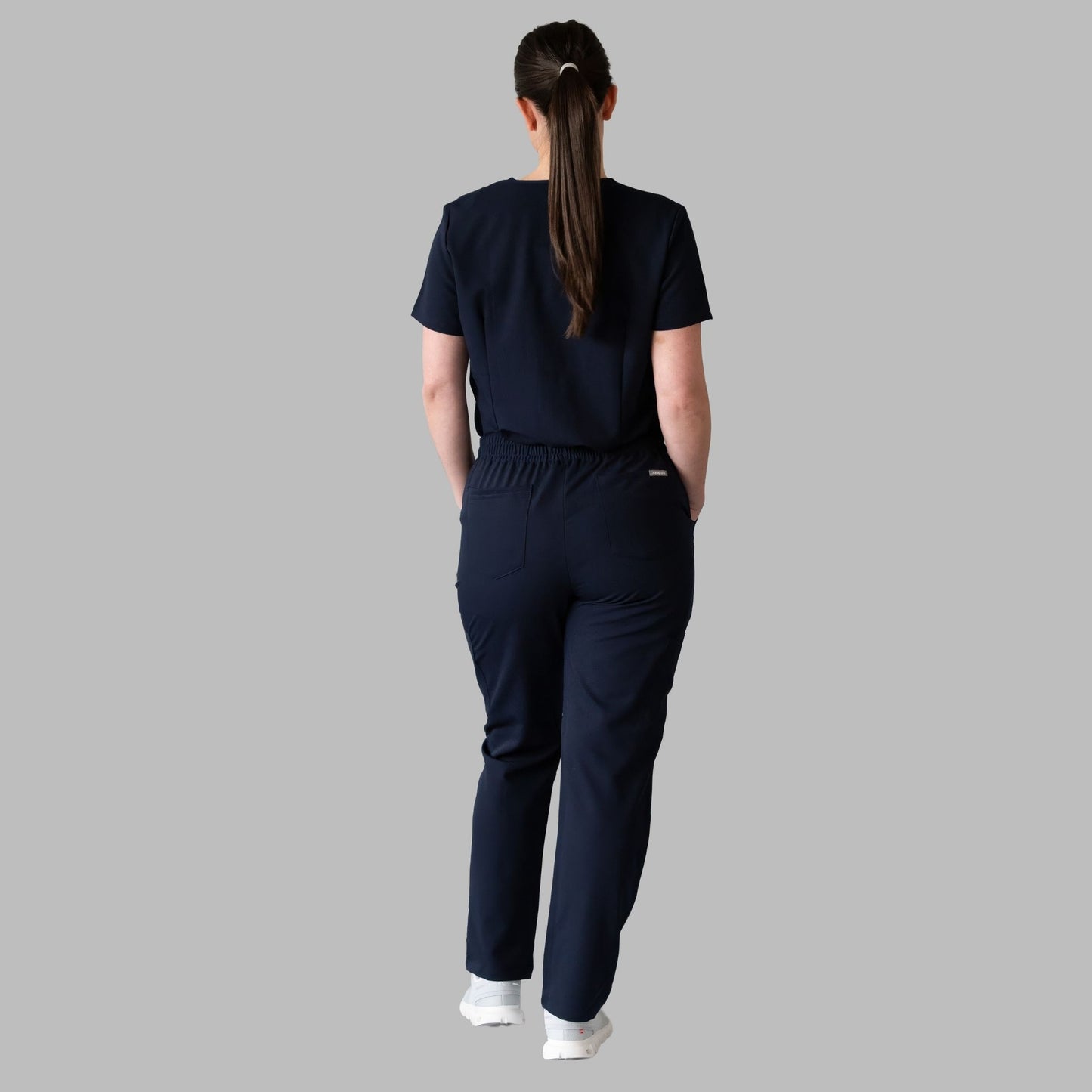 Gaia FlexComfort - Kasack Hosen ohne Bündchen