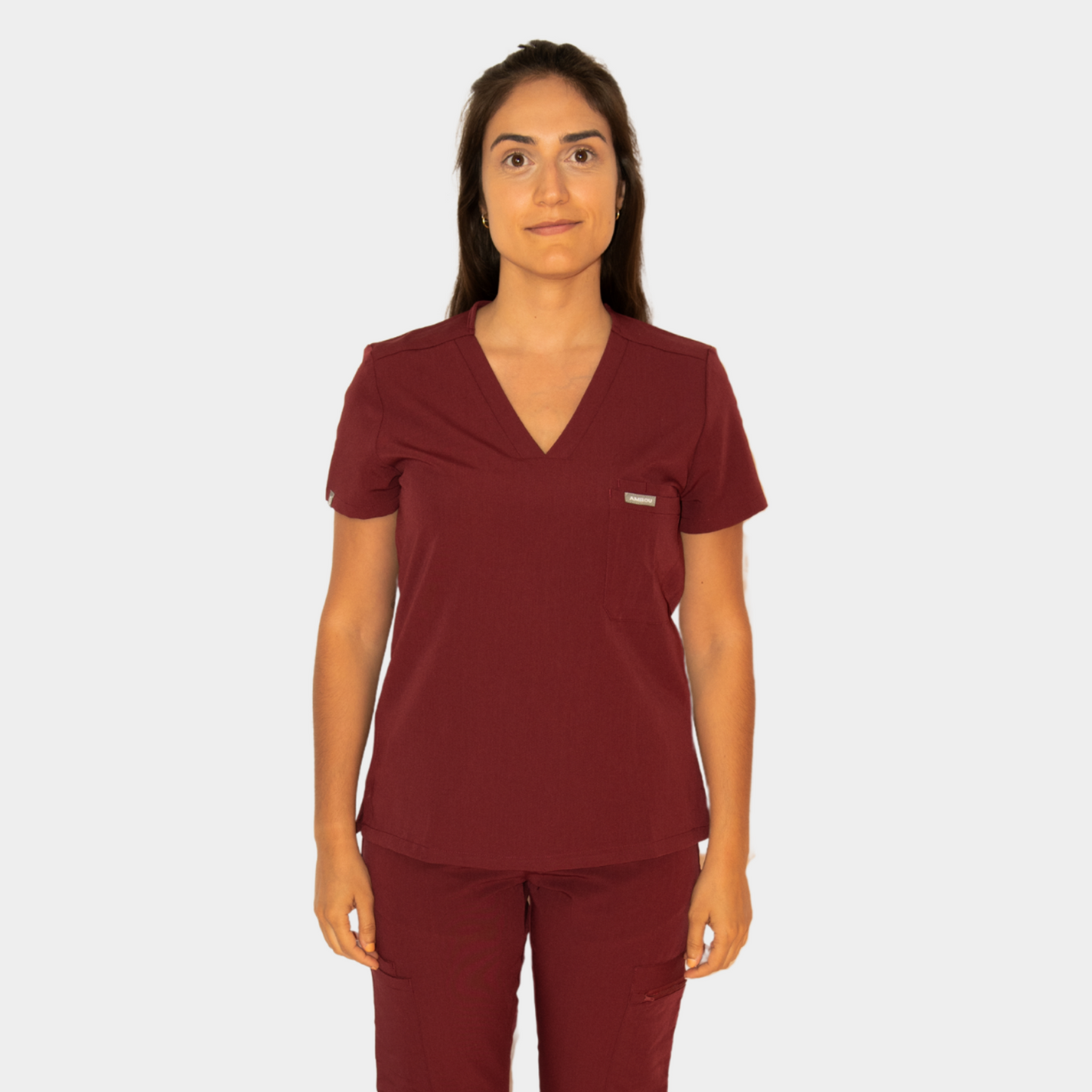 Burgundy