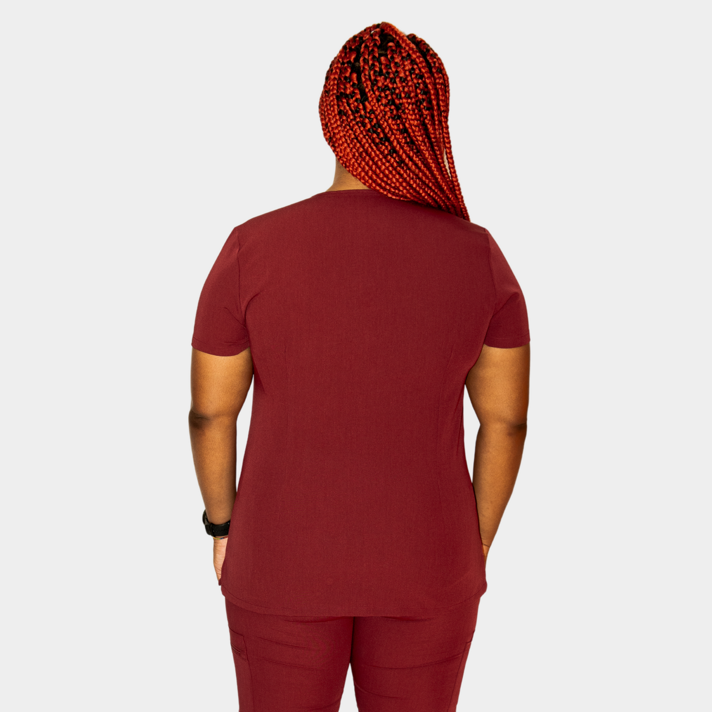 Burgundy